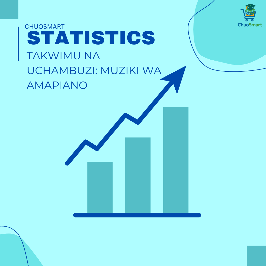 Takwimu na Uchambuzi: Muziki wa Amapiano