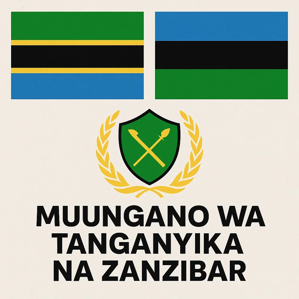 Nguvu ya Umoja: Ifahamu kwa Undani Historia ya Muungano wa Tanganyika na Zanzibar