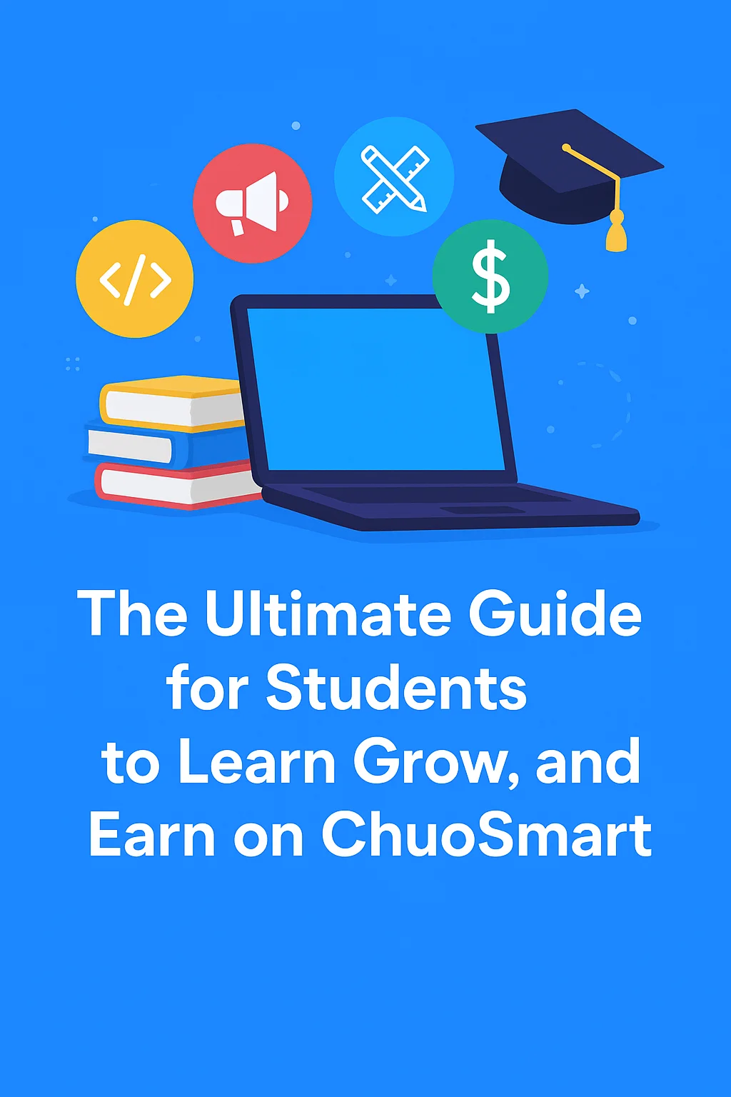The Ultimate Guide for Students to Learn, Grow, and Earn on ChuoSmart