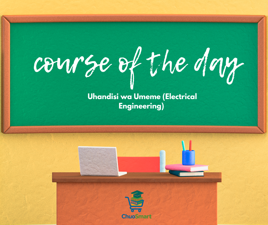 Uhandisi wa Umeme (Electrical Engineering)