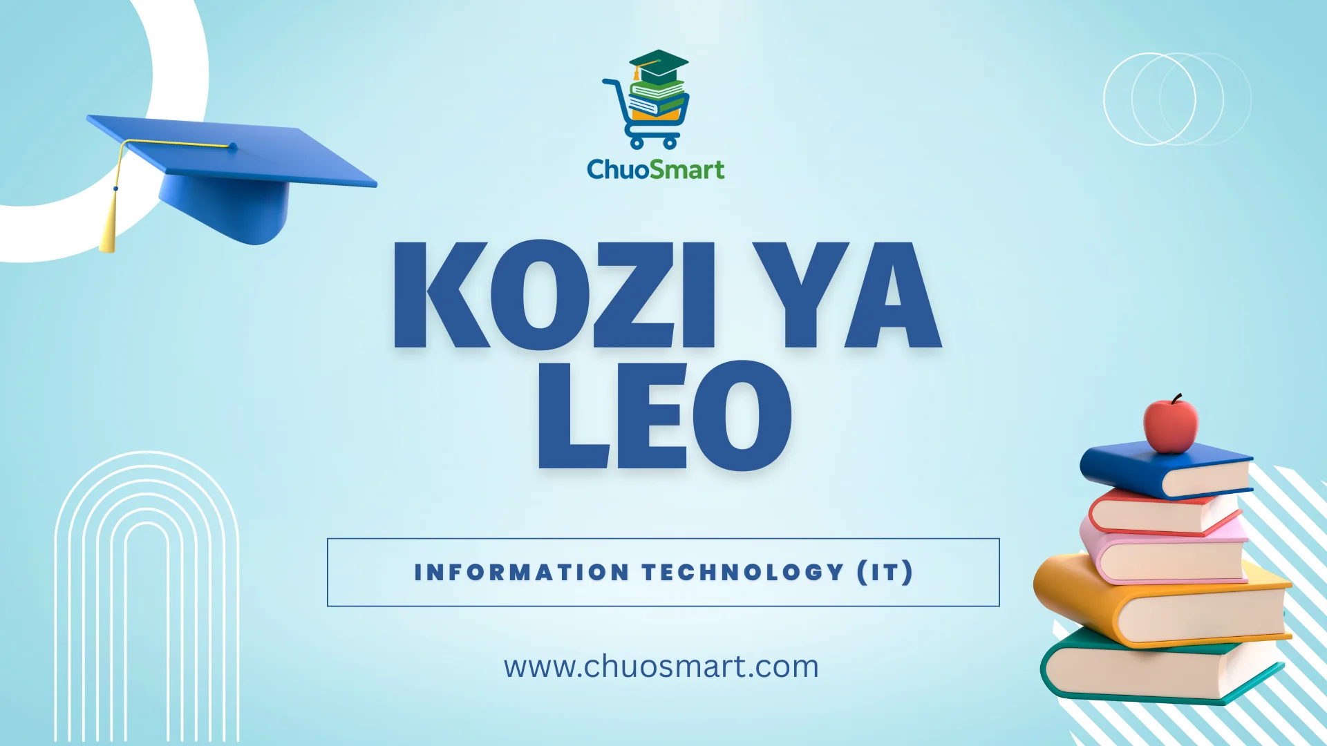IJUE KOZI YA IT