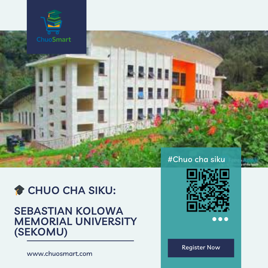 Sebastian Kolowa Memorial University (SEKOMU)