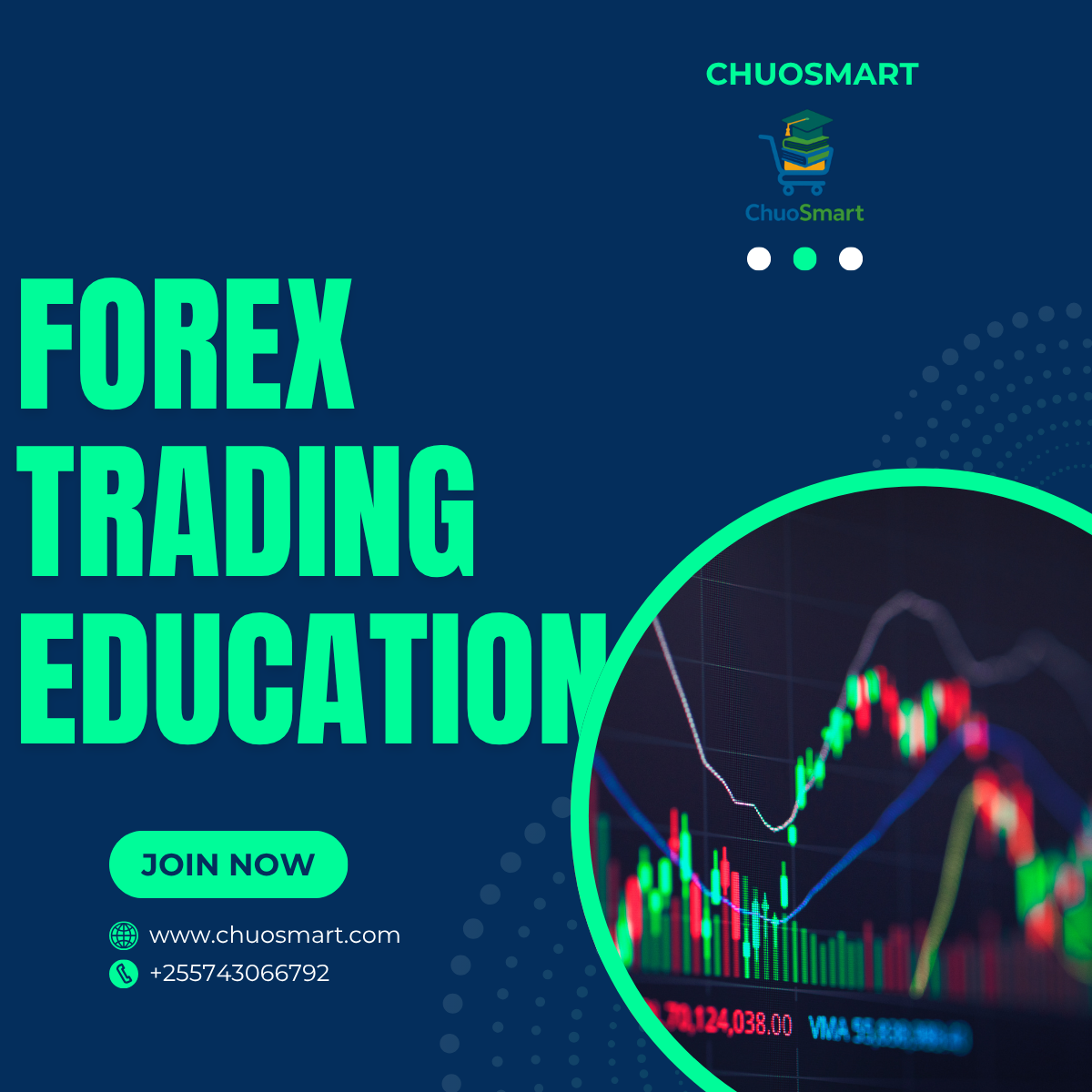 JIFUNZE KUHUSU FOREX TRADE