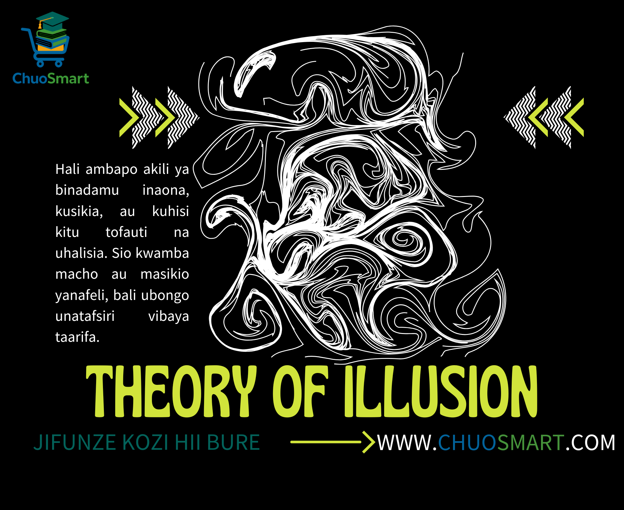 KOZI KAMILI: THEORY OF ILLUSION
