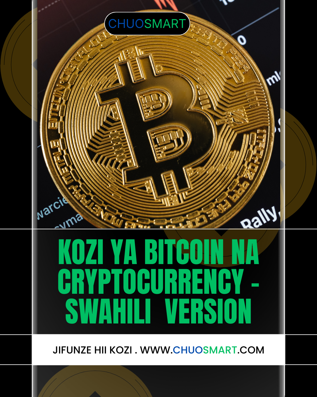 Kozi Kamili ya Bitcoin na Cryptocurrency