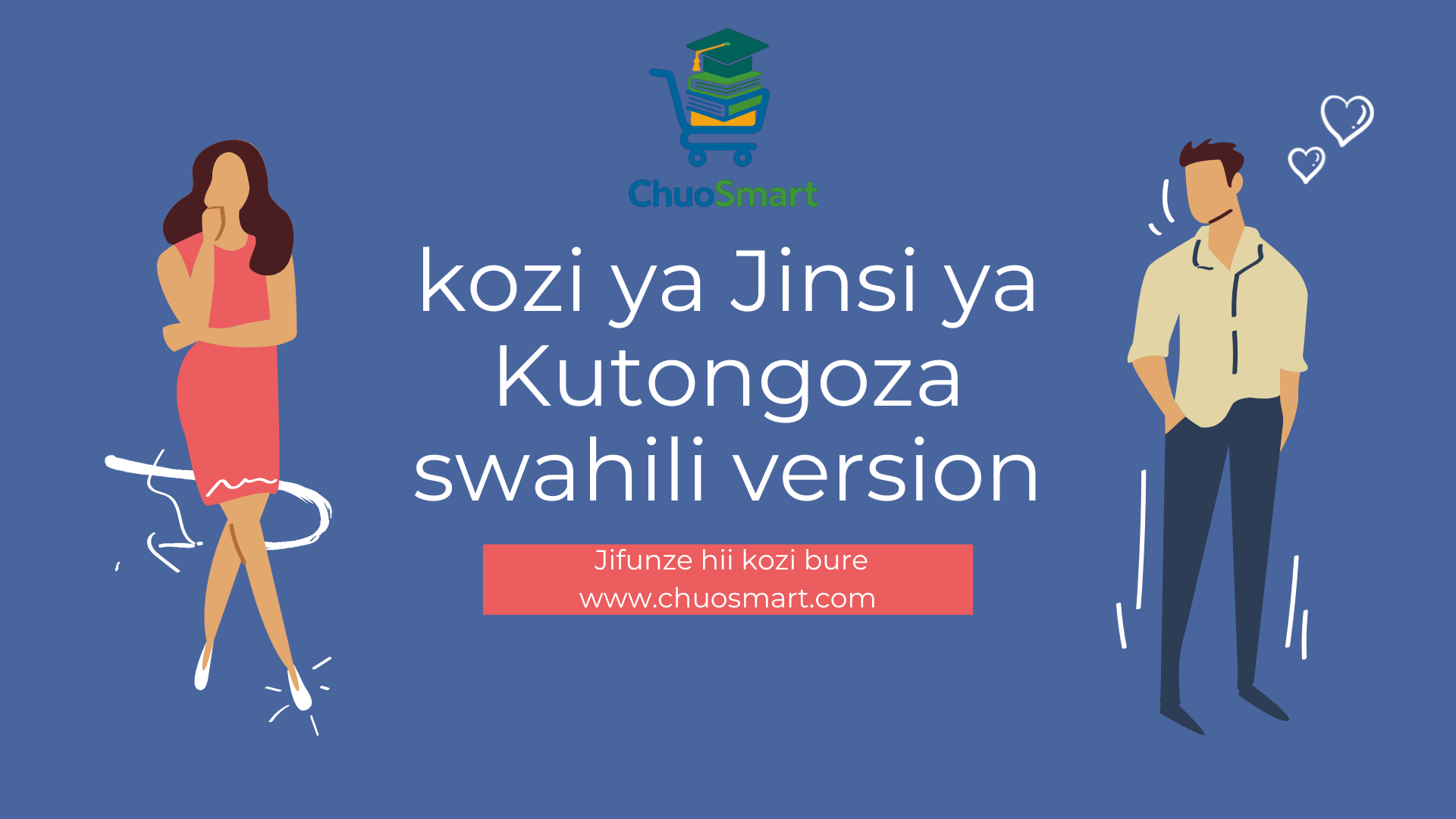 kozi ya Kujifunza Jinsi ya Kutongoza - swahili version