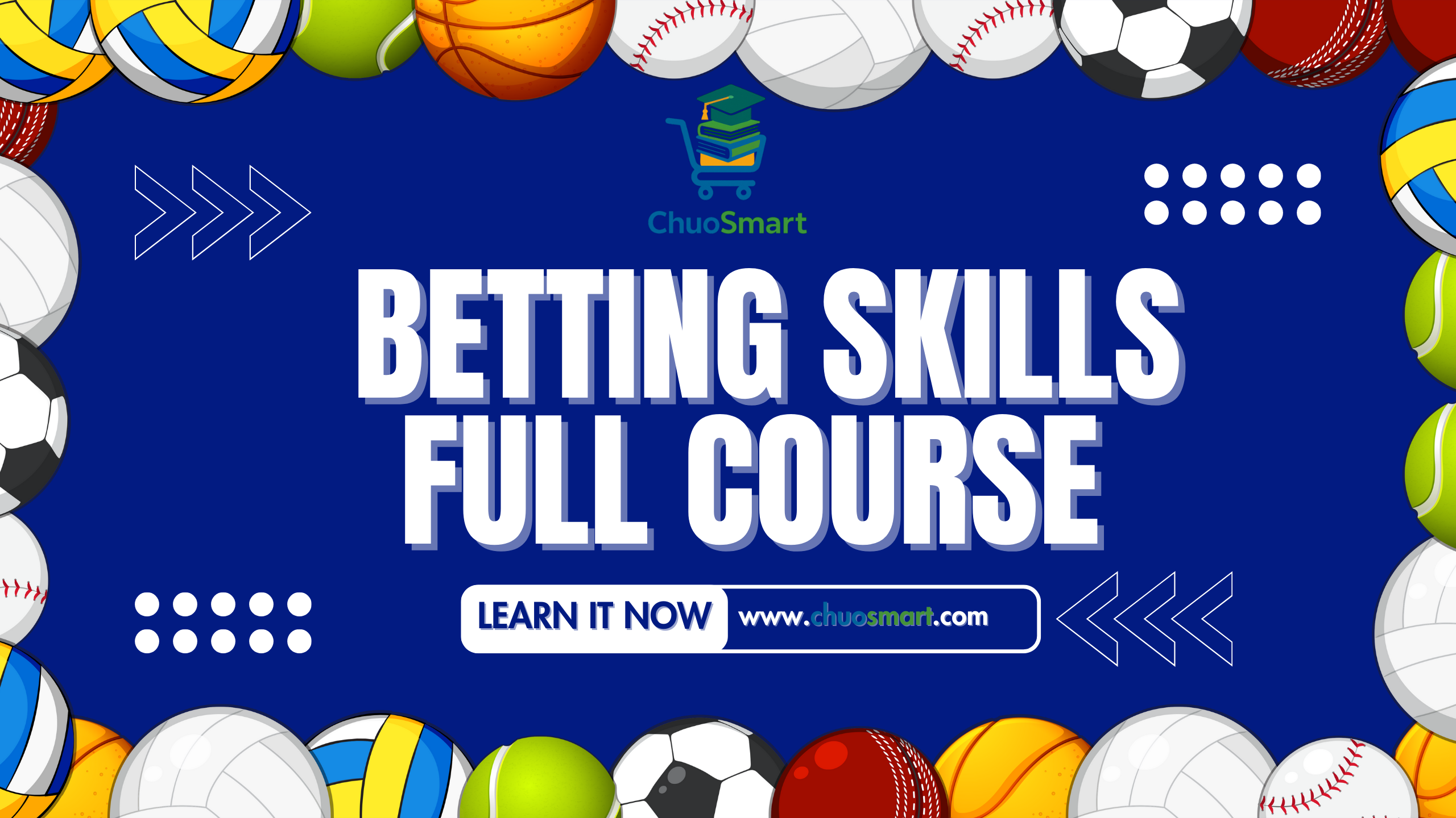 Betting Skills Course full course - swahili