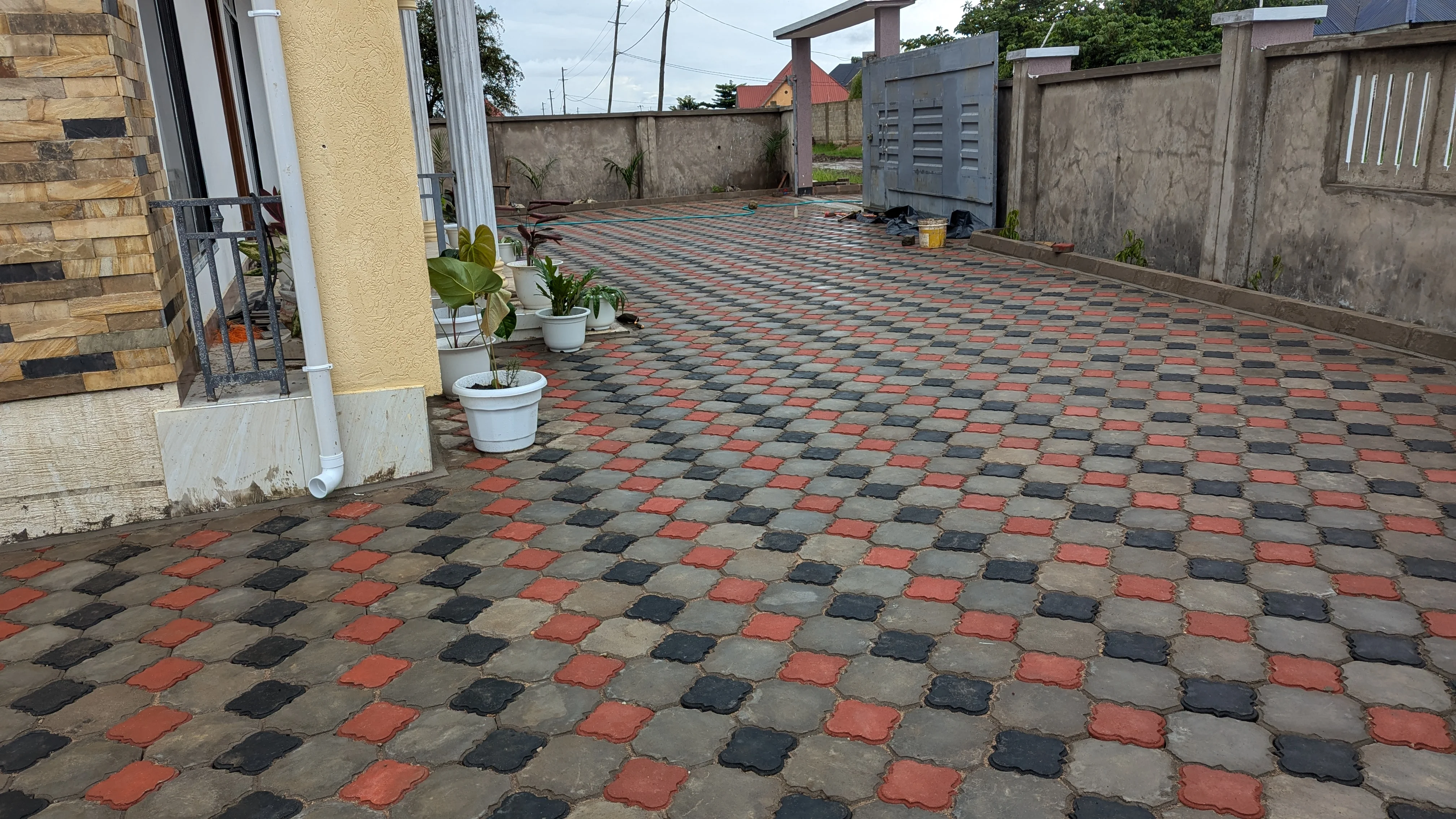 Pavements