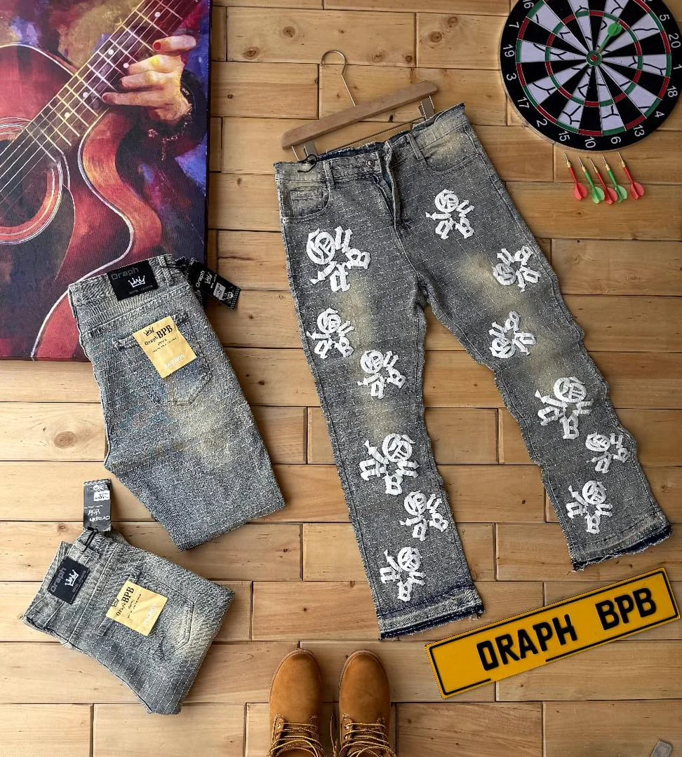 Jeans kali🔥