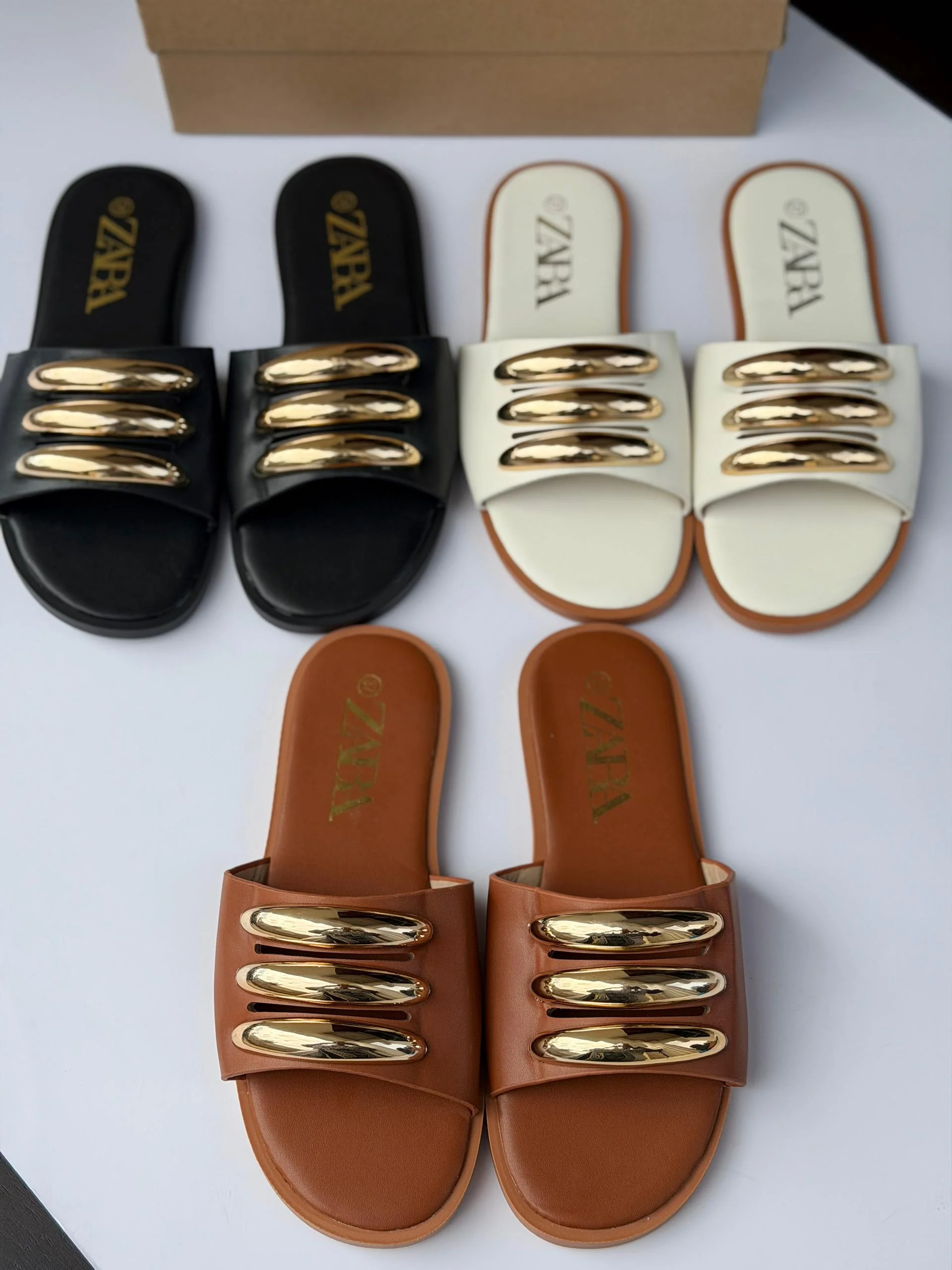 SANDALS