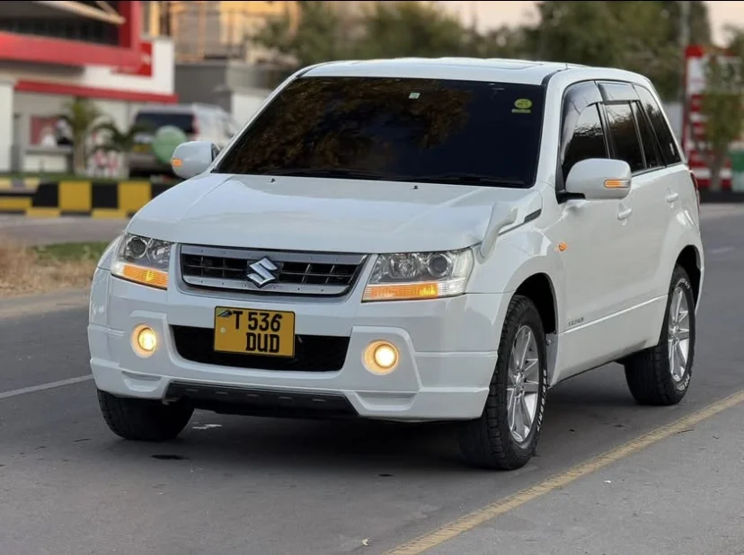 SUZUKI ESCUDO