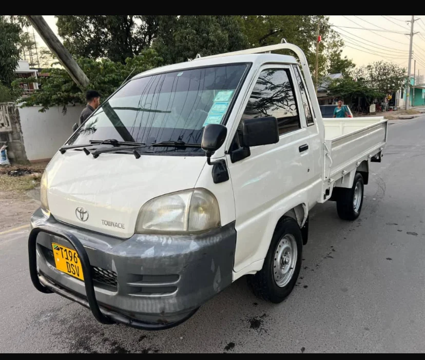 TOYOTA TOWNACE PICKUP