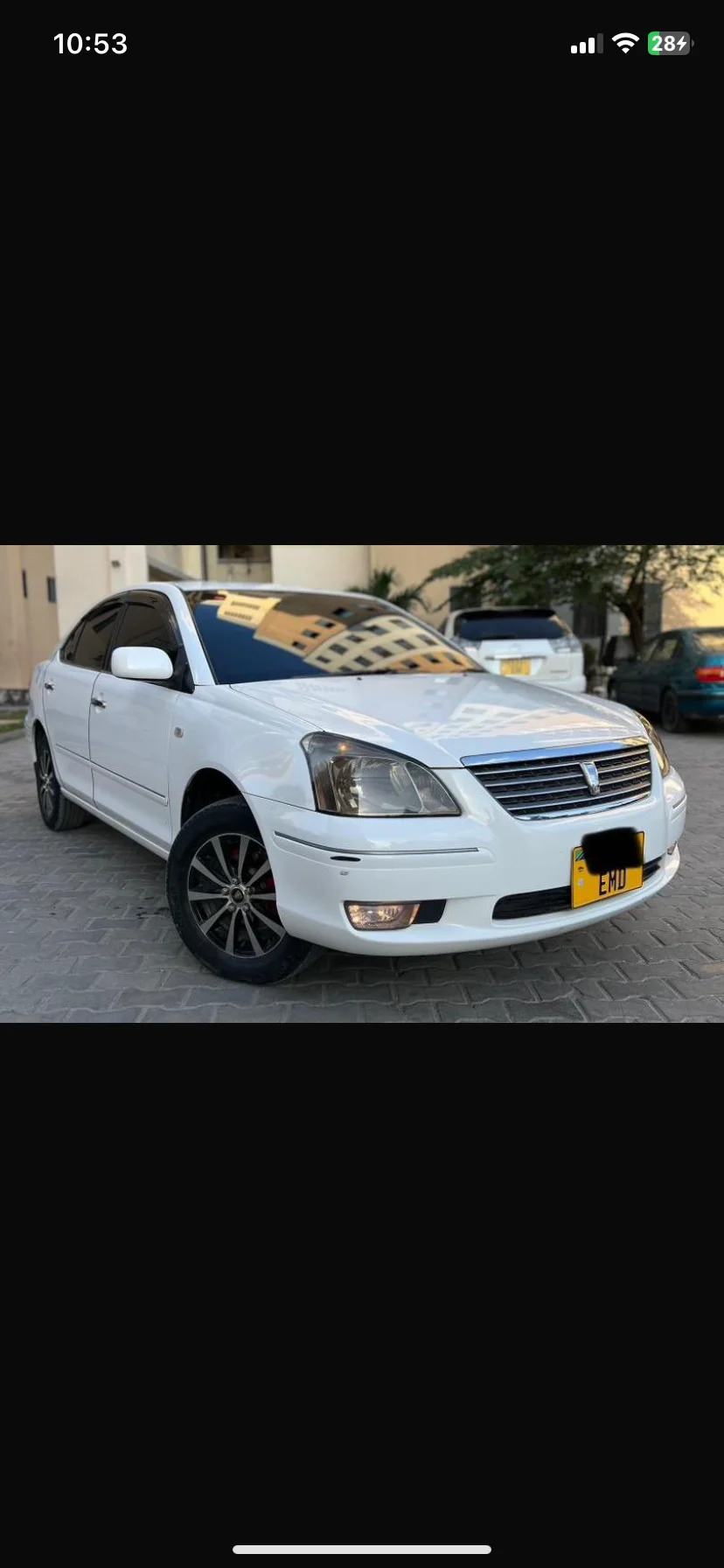 TOYOTA PREMIO
