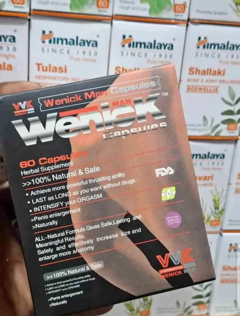 WENICK MAN