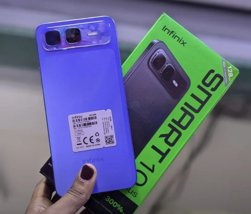 INFINIX SMART 7+