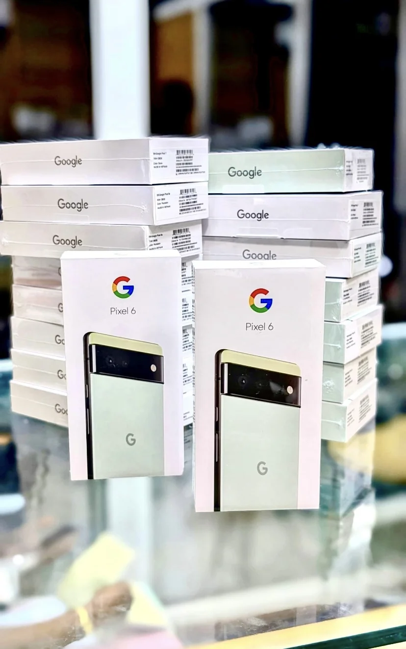 Google Pixel 6