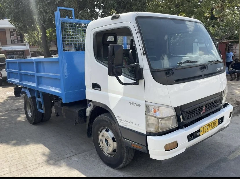 MITSUBISHI FUSO CANTER