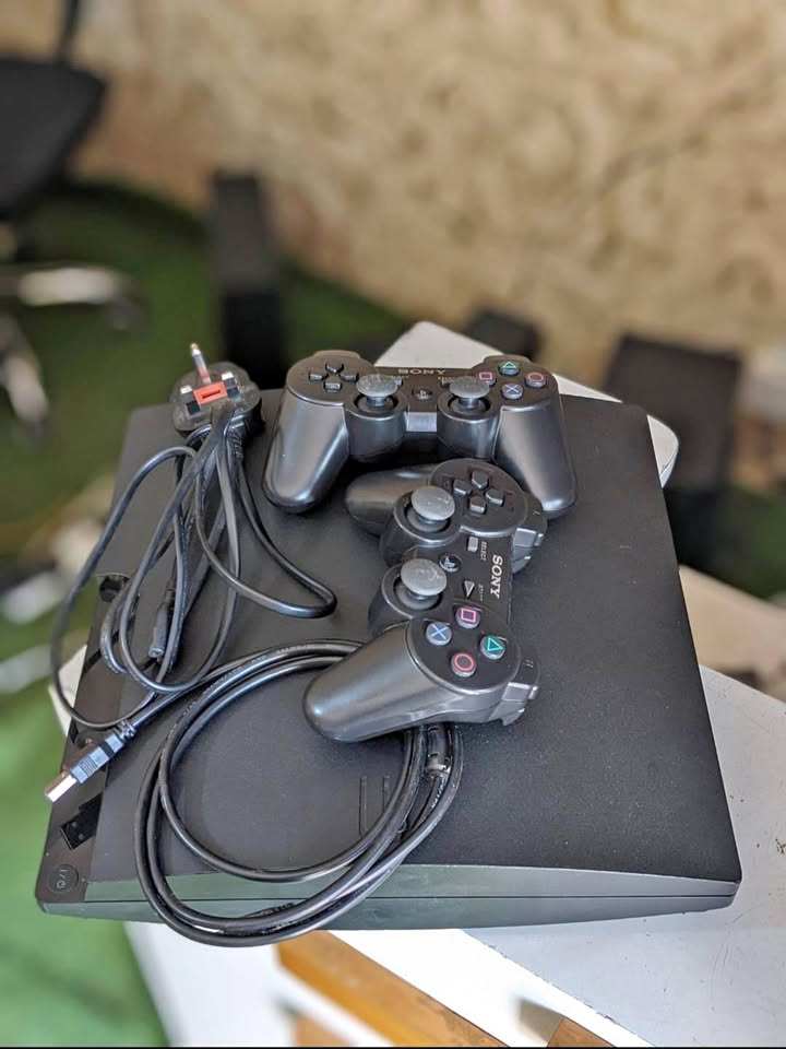 PS3 (PlayStation)