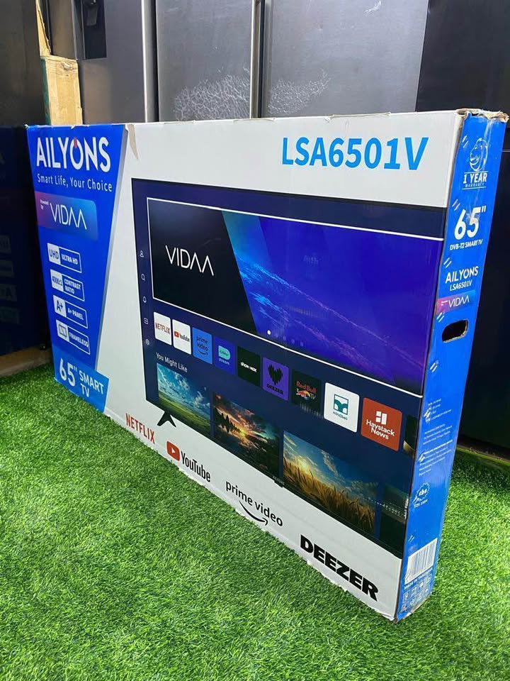 HISENSE-VIDAA (SmartTv)
