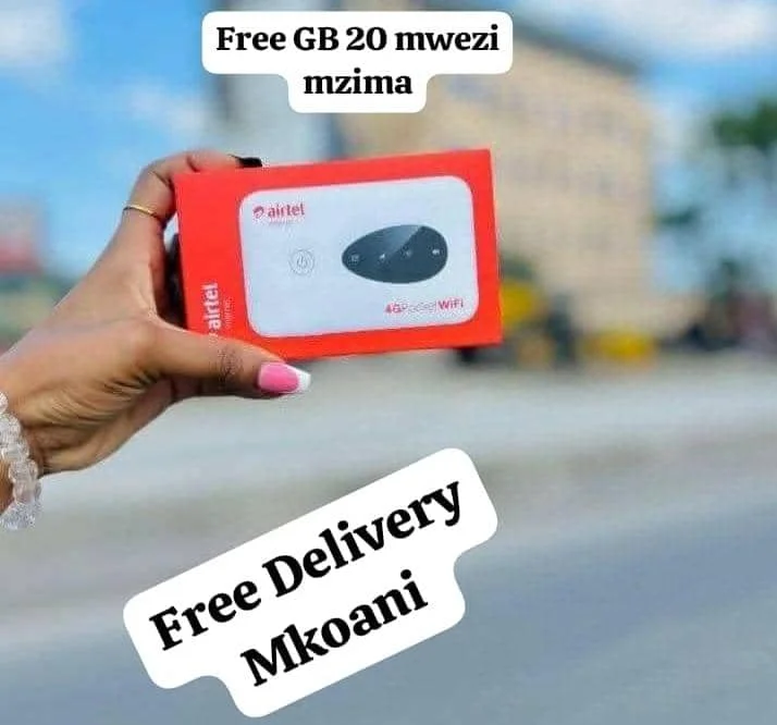 Wi-Fi POCKET