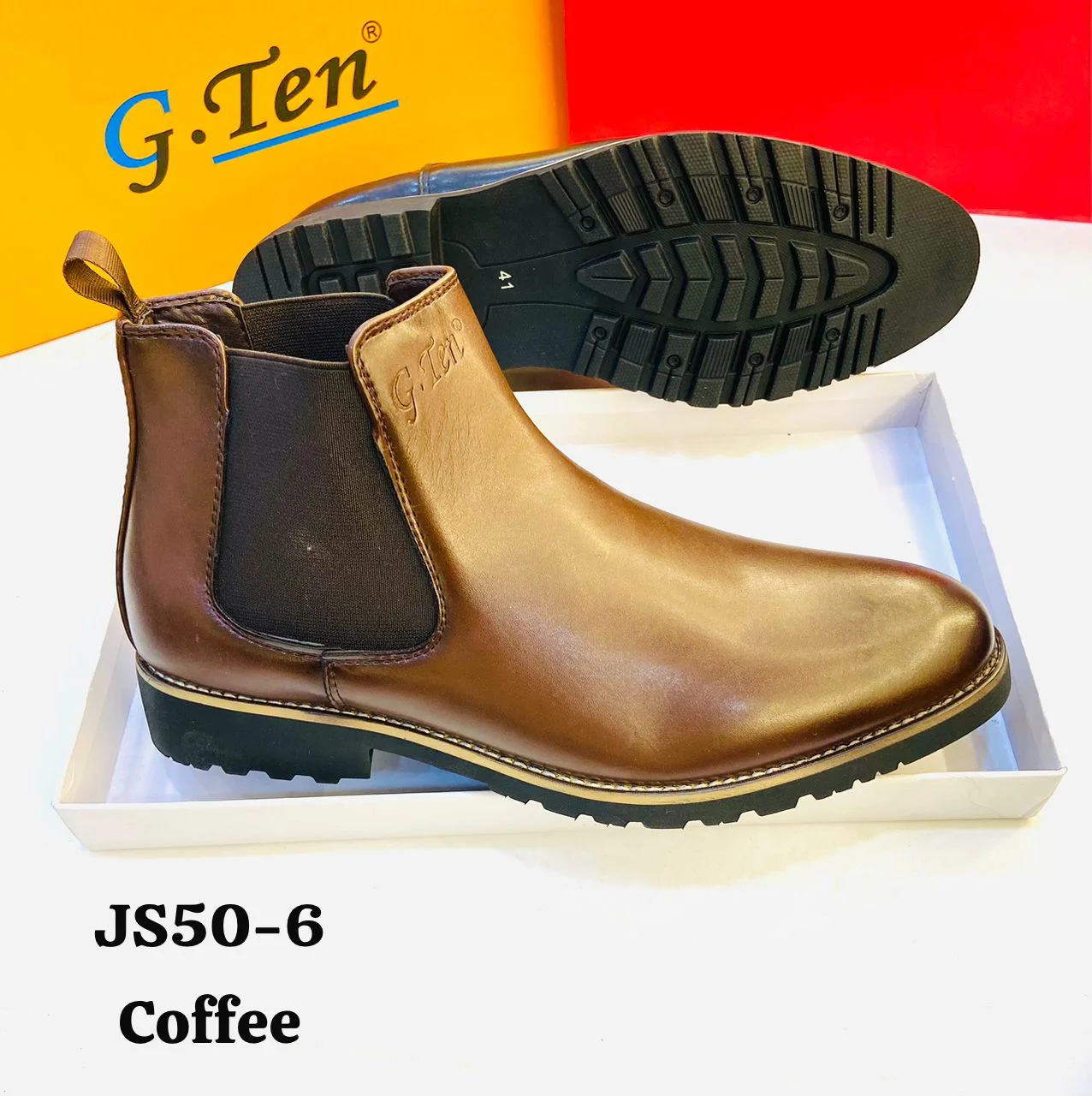G TEN