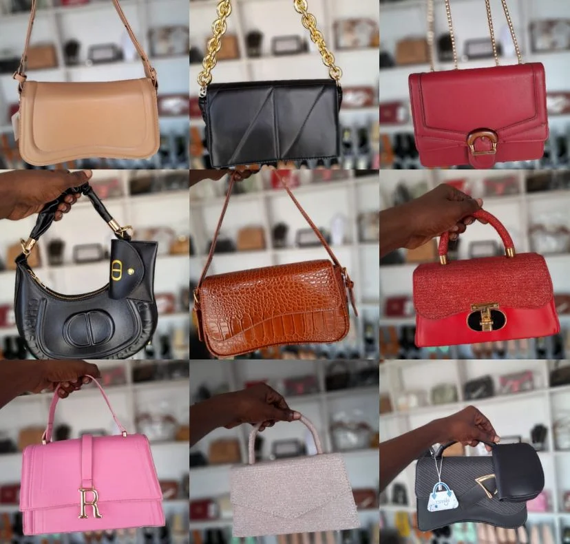 HAND BAGS