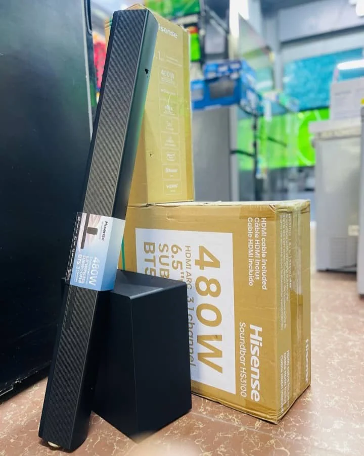 Hisense soundbar 480W