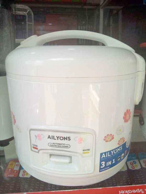 RICE COOKER
